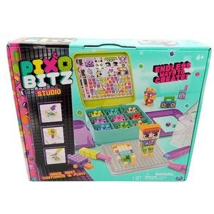Pixobitz Studio 500 Water Fuse Beads Decos & Accessories
